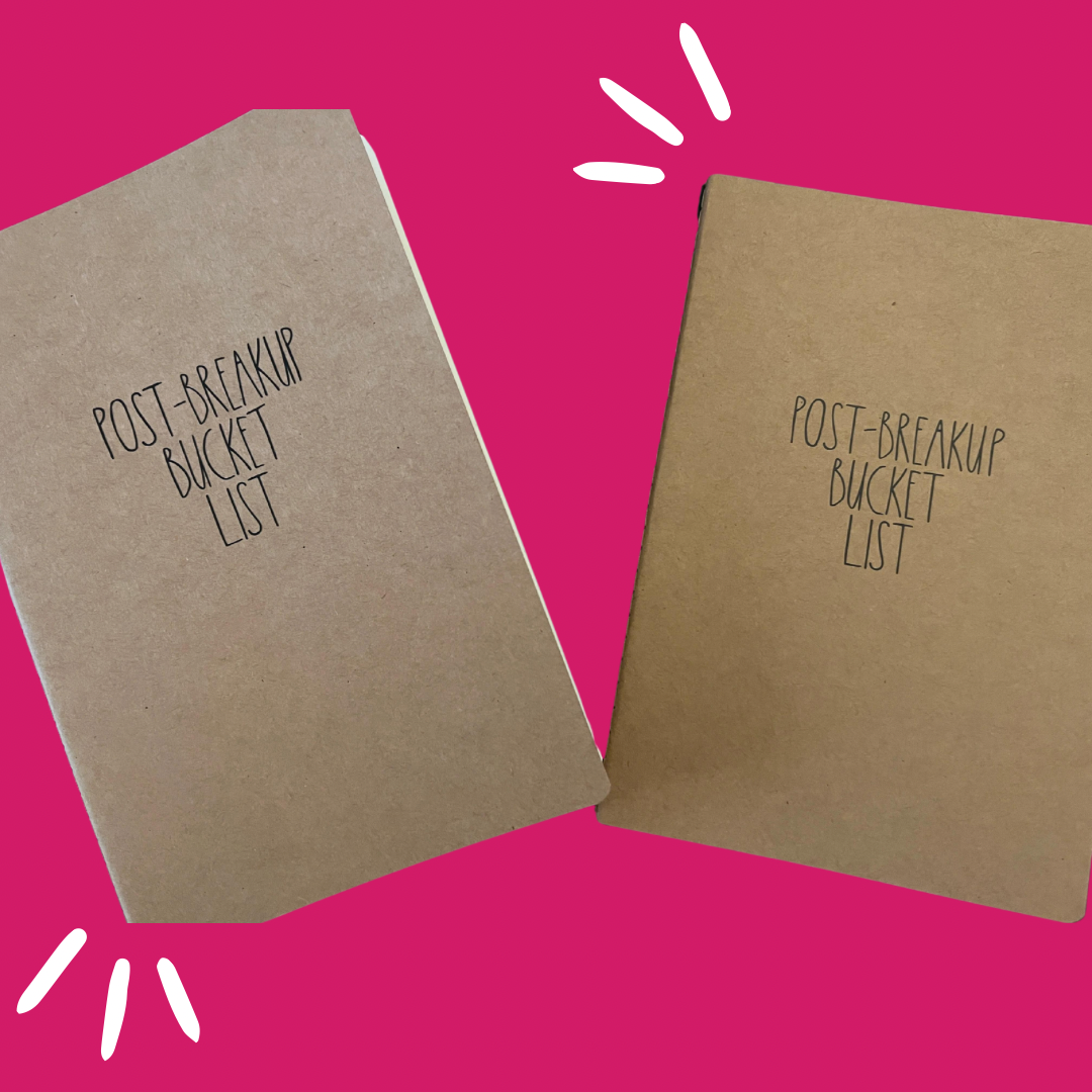 100% That Ex Mug + Bucket List Journal