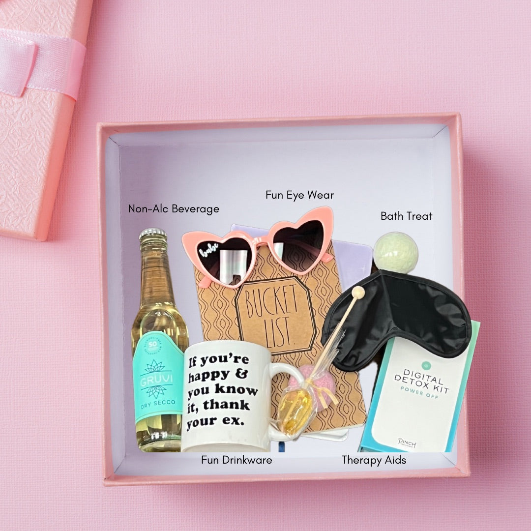 AFTER BREAKUP LOVE BOX