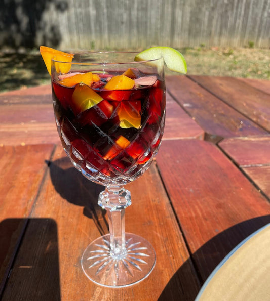 NA Sangria Cure for Breakups