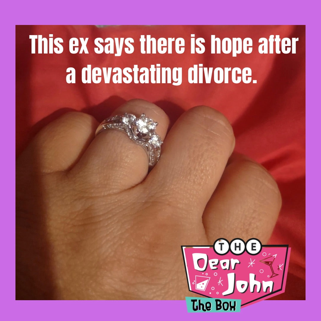 There’s hope after a devastating divorce
