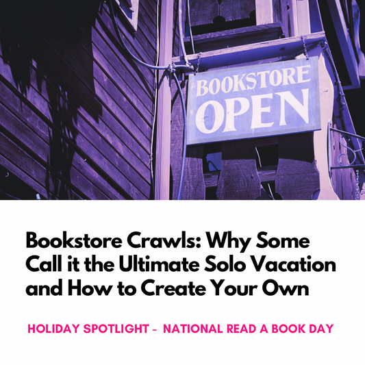 Bookstore Crawl Ideas for Newly Singles