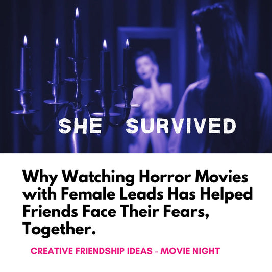 Post-breakup Movie Night Ideas