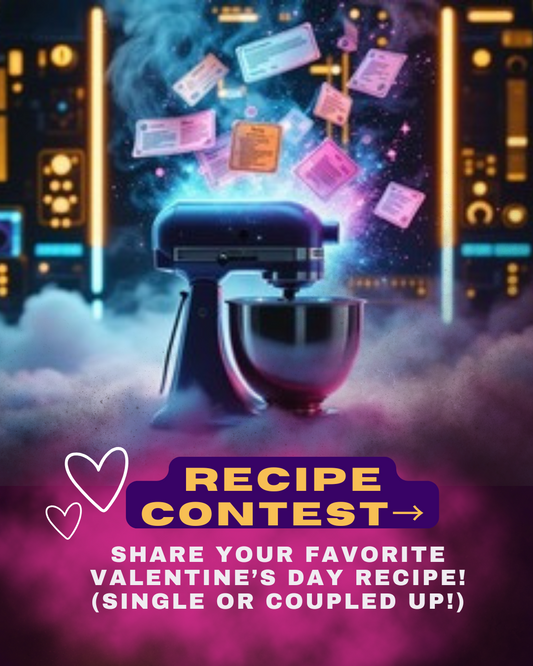 Post-breakup D-Day Recipe Contest