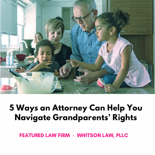 Navigating Grandparents’ Rights Post-Divorce