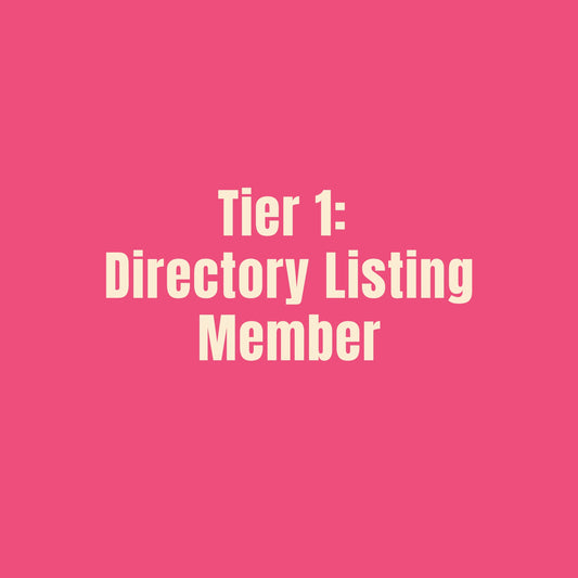 Tier 1: Directory Listing Member
