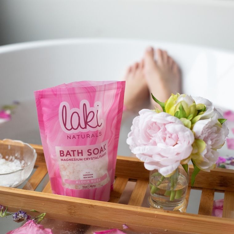 Hydrate in “Joy”! - Soothing Bath Soaks in Sherbet & Mermaid