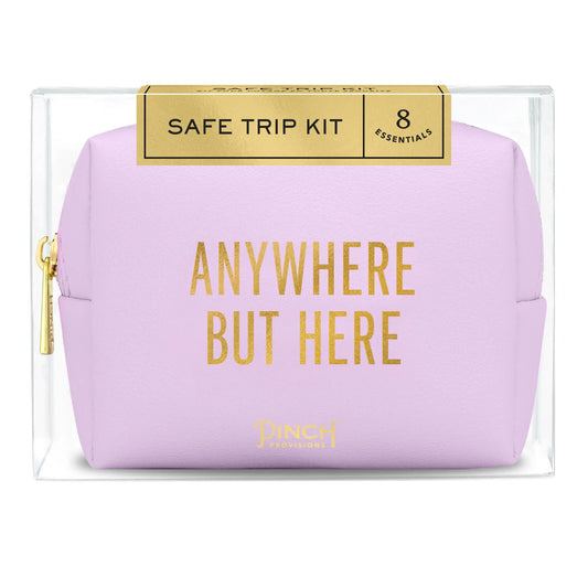 Safe Travels Kit - Anywhere but Here